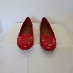 Sperry Top sider flats